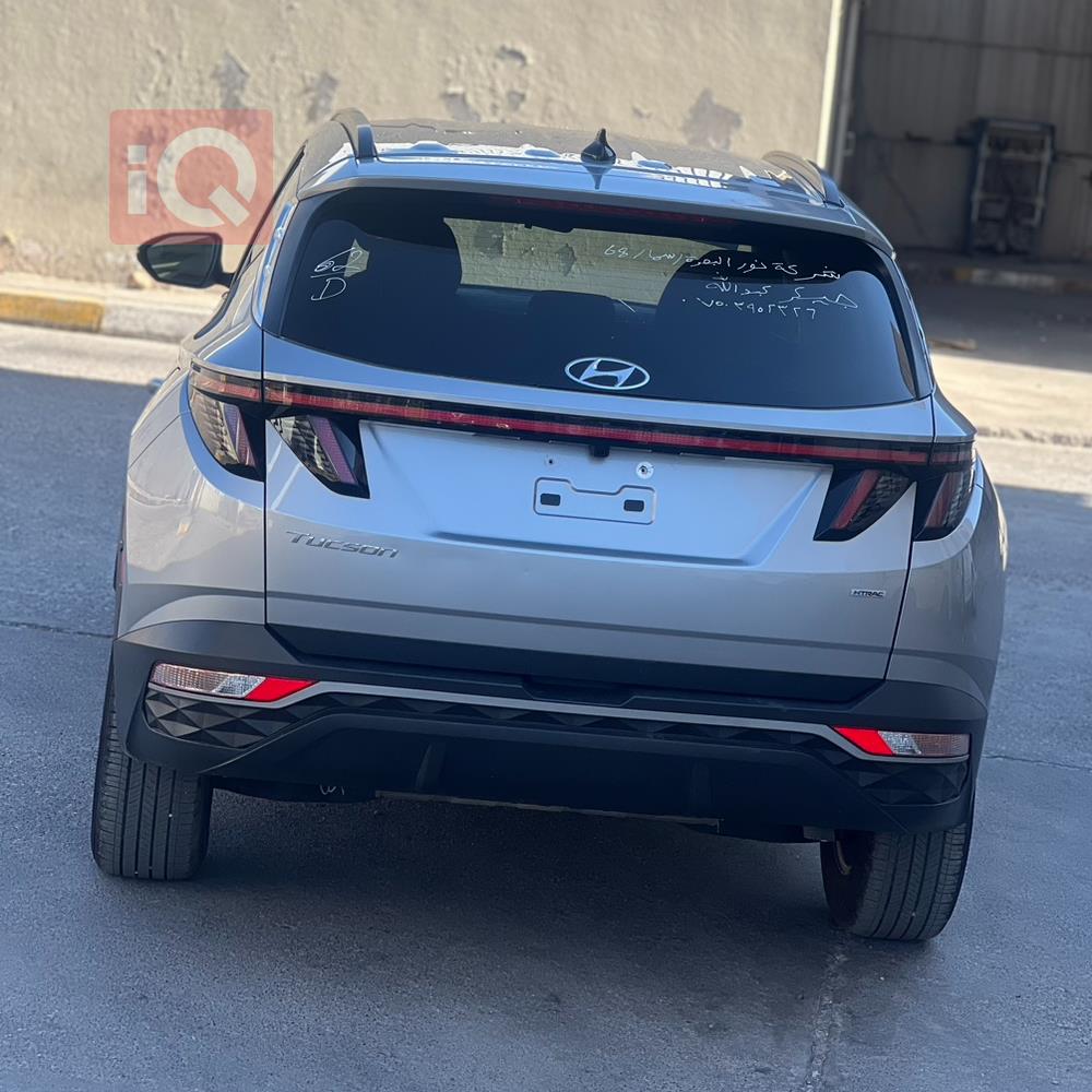 هیوندای تۆکسۆن